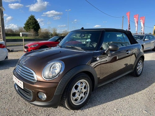 MINI Mini Cooper Cabrio