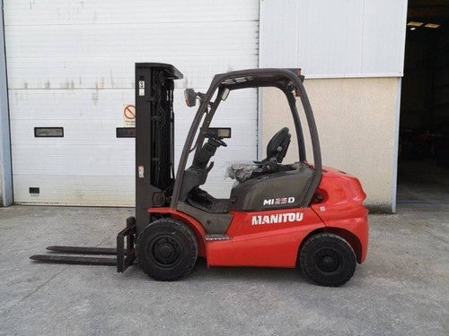 Manitou MI25D 