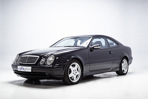 MERCEDES-BENZ Clase CLK 55 AMG Avantgarde