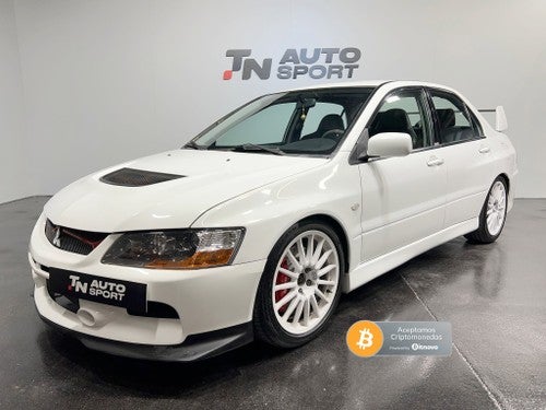 MITSUBISHI Lancer Evolution 2.0T 16v GSR