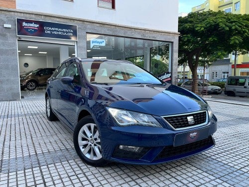 SEAT León ST 1.6TDI CR S&S Style 115