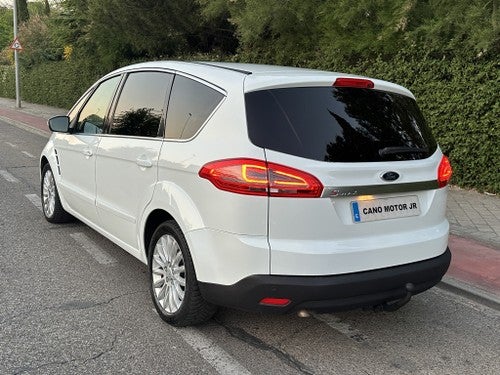 FORD S-Max 2.0TDCI Titanium Powershift 140