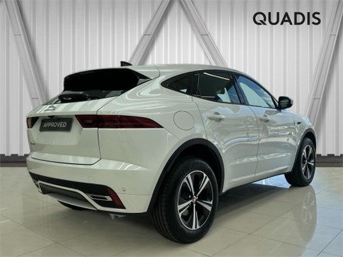 JAGUAR E-Pace 2.0D I4 R-Dynamic S AWD Aut. 163