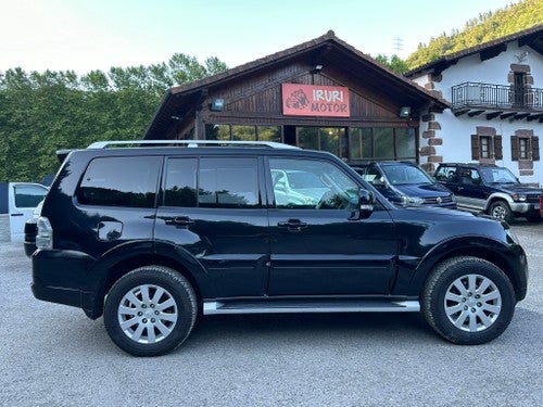 MITSUBISHI Montero 3.8 V6 Kaiteki Aut.