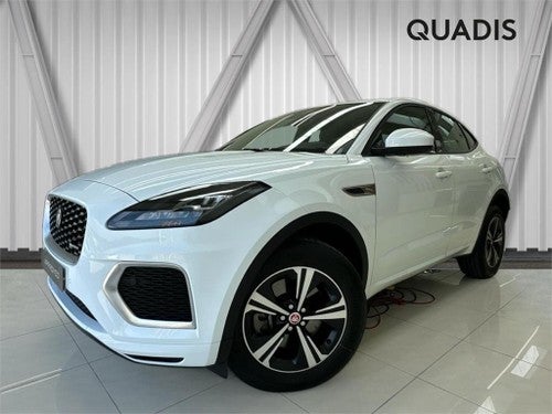 JAGUAR E-Pace 2.0D I4 R-Dynamic S AWD Aut. 163