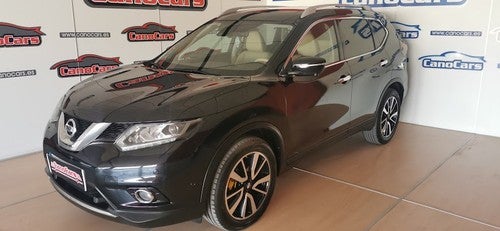 NISSAN X-Trail 1.6 dCi Tekna 4x2 XTronic