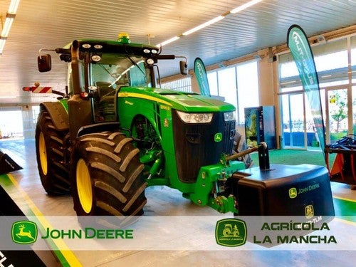 John Deere 8335 R 