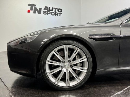 ASTON MARTIN Rapide 