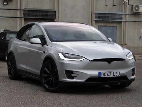 TESLA Model X 90D AWD