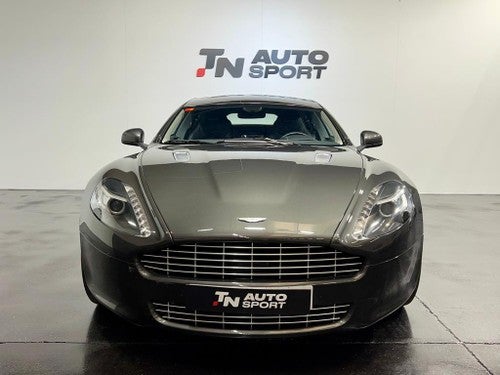 ASTON MARTIN Rapide 