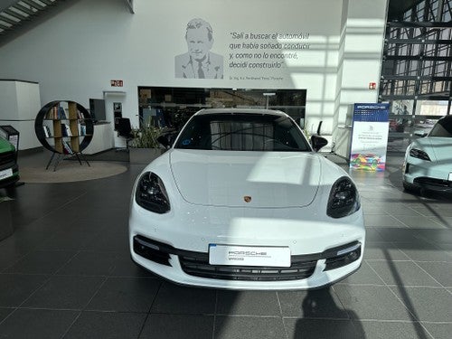 PORSCHE Panamera 4 e-Hybrid Sport Turismo