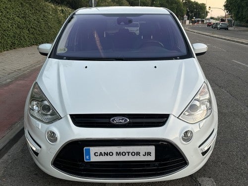 FORD S-Max 2.0TDCI Titanium Powershift 140