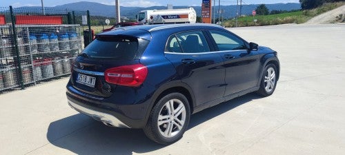 MERCEDES-BENZ Clase GLA 200d Urban 7G-DCT