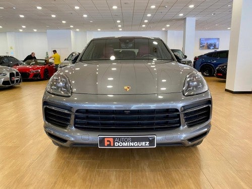 PORSCHE Cayenne S Coupé Aut.