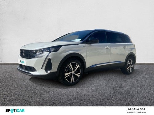 PEUGEOT 5008 SUV 1.5BlueHDi S&S GT EAT8 130