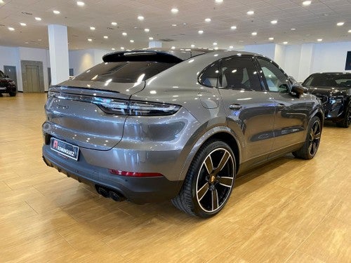 PORSCHE Cayenne S Coupé Aut.