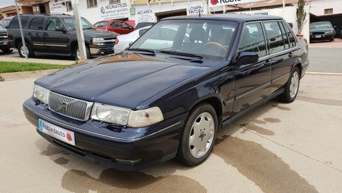 VOLVO 960 Berlina  Automático de 4 Puertas