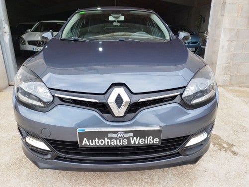 RENAULT Mégane 1.5dCi Limited 110