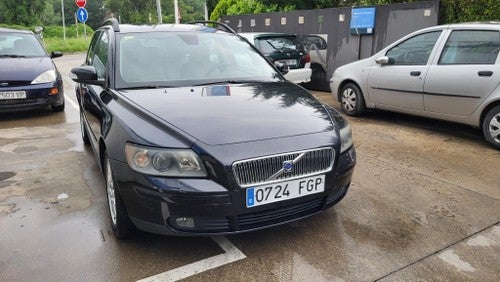 VOLVO V50 D5 Momentum Aut.