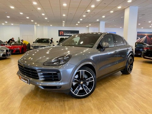 PORSCHE Cayenne S Coupé Aut.