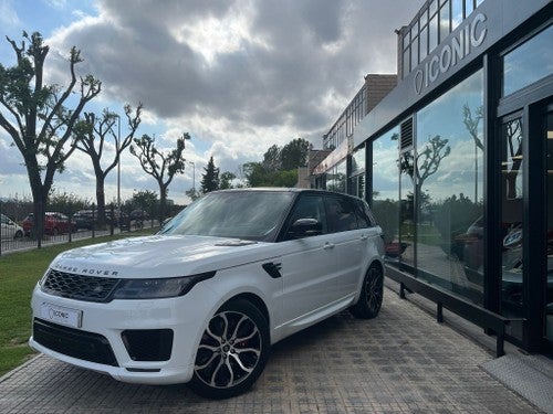 LAND-ROVER Range Rover Sport 2.0 Si4 HSE Aut.