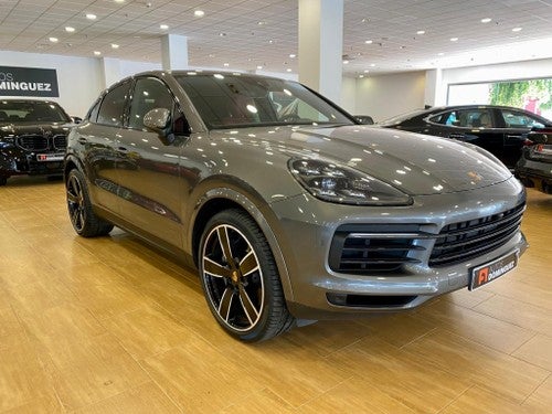 PORSCHE Cayenne S Coupé Aut.