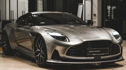 ASTON MARTIN DB12 4.0 V8