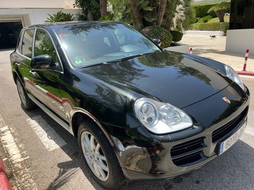 PORSCHE Cayenne 4.5 S Tiptronic