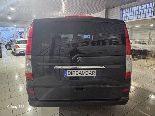 MERCEDES-BENZ Viano 2.0CDI Ambiente Larga