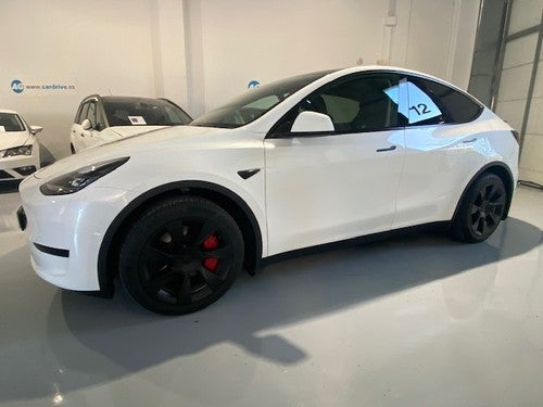 TESLA Model Y Todoterreno  Automático de 5 Puertas