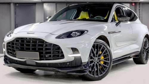 ASTON MARTIN DBX DBX707