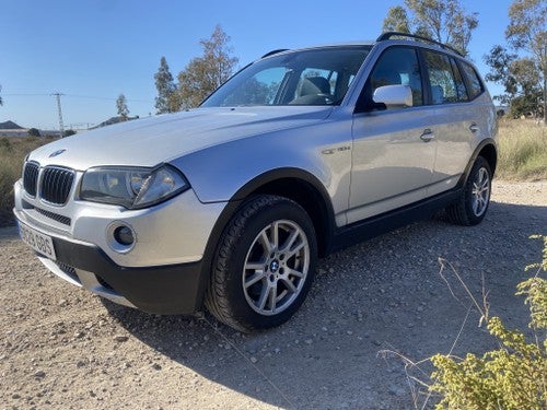 BMW X3 2.0d