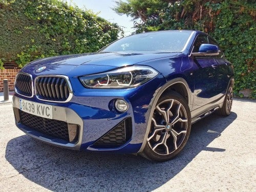 BMW X2 xDrive 20dA M Sport X