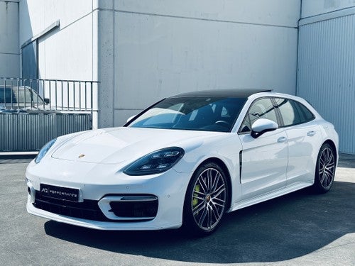 PORSCHE Panamera 4S E-Hybrid Sport Turismo