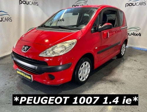 PEUGEOT 1007 1.4 Dolce