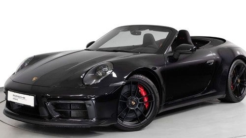 PORSCHE 911 Carrera GTS Cabriolet PDK