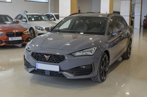 CUPRA León Sportstourer 1.4 TSI VZ E HYBRID DSG 245