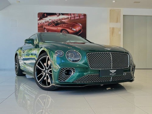 BENTLEY Continental GT V8