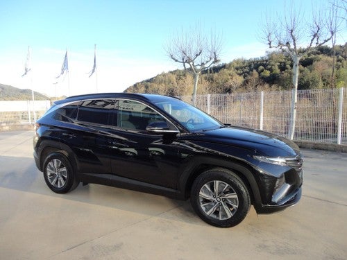 HYUNDAI Tucson 1.6 TGDI Maxx Safe 4x2