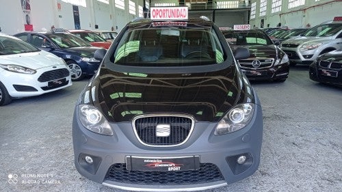 SEAT Altea Freetrack 2.0TDI 170 4WD