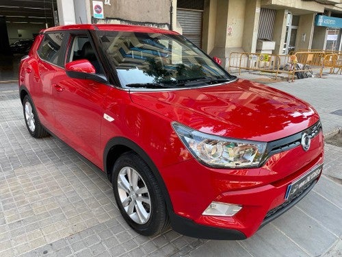 SSANGYONG Tivoli G16 Limited 4x2