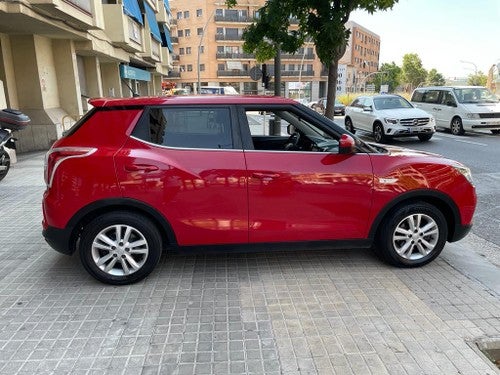 SSANGYONG Tivoli G16 Limited 4x2