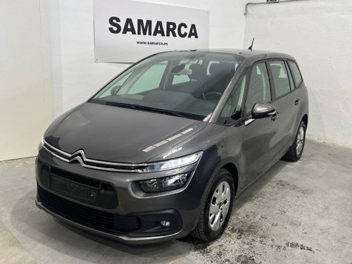 CITROEN C4 Spacetourer 1.5BlueHDI Shine EAT8 130