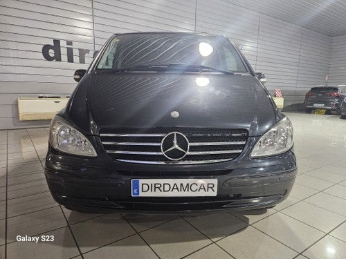 MERCEDES-BENZ Viano 2.0CDI Ambiente Larga