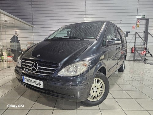 MERCEDES-BENZ Viano 2.0CDI Ambiente Larga