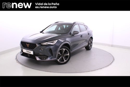 CUPRA Formentor 1.5 TSI 150 DSG