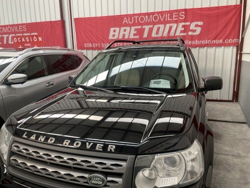 LAND-ROVER Freelander 2.2eD4 E 4x2