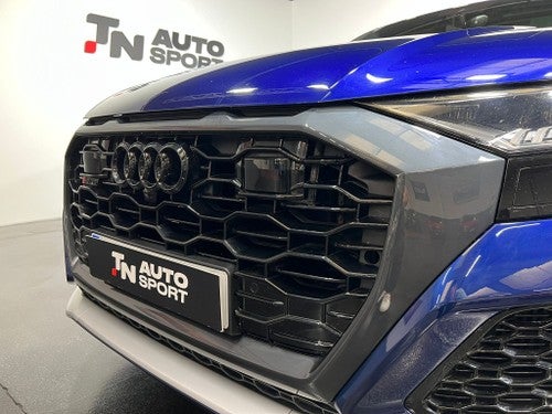 AUDI Q8 RS TFSI quattro tiptronic