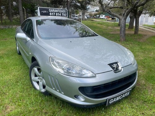 PEUGEOT 407 Coupé 2.2 Pack