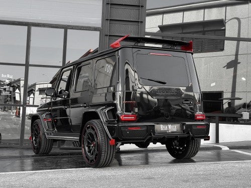 MERCEDES-BENZ Clase G 63 AMG 4Matic 9G-Tronic